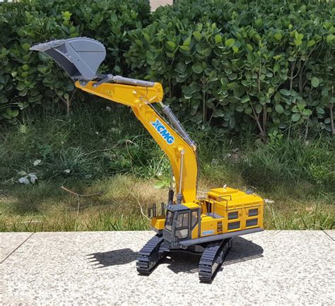 diecast digger models